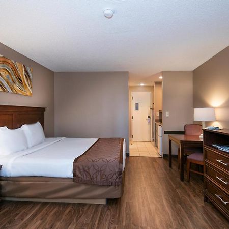 Guest Inn & Suites - Midtown Medical Center Little Rock Zewnętrze zdjęcie