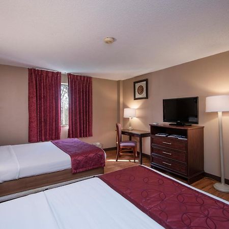 Guest Inn & Suites - Midtown Medical Center Little Rock Zewnętrze zdjęcie