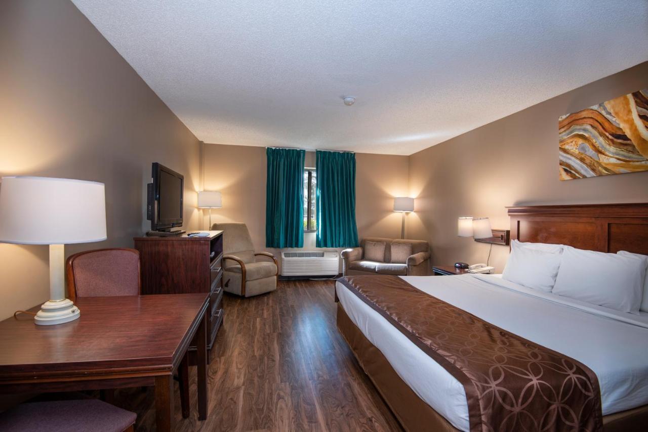 Guest Inn & Suites - Midtown Medical Center Little Rock Zewnętrze zdjęcie