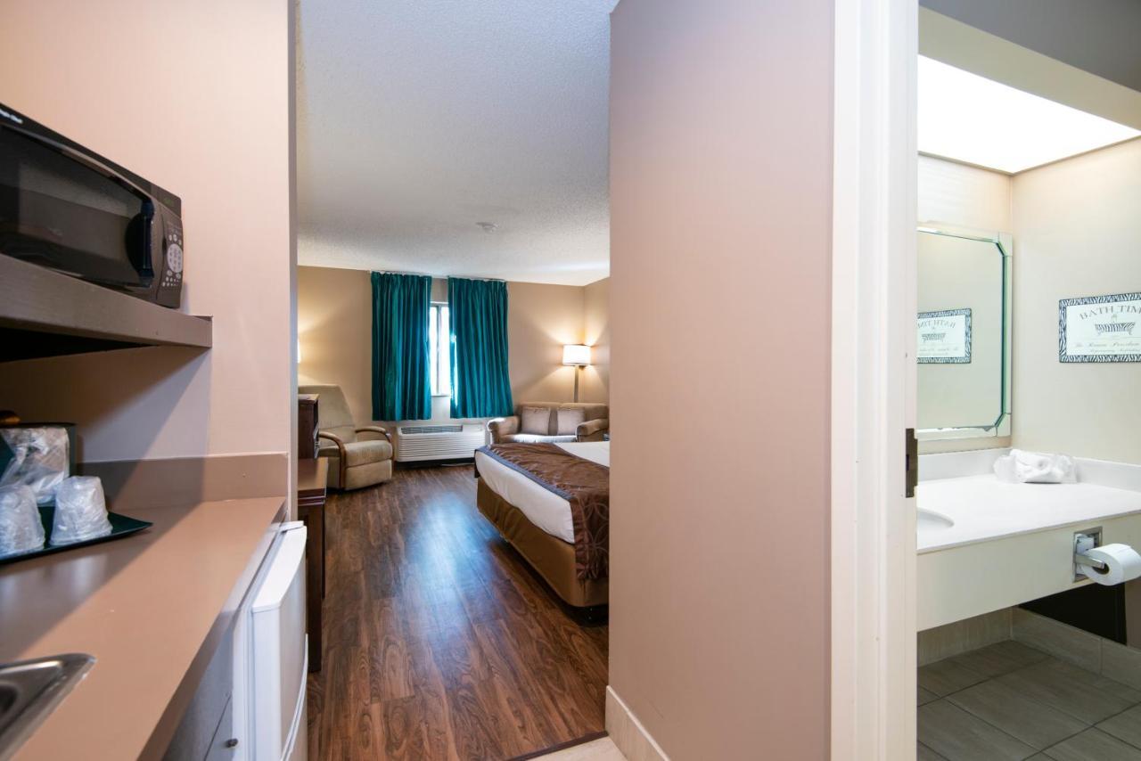 Guest Inn & Suites - Midtown Medical Center Little Rock Zewnętrze zdjęcie