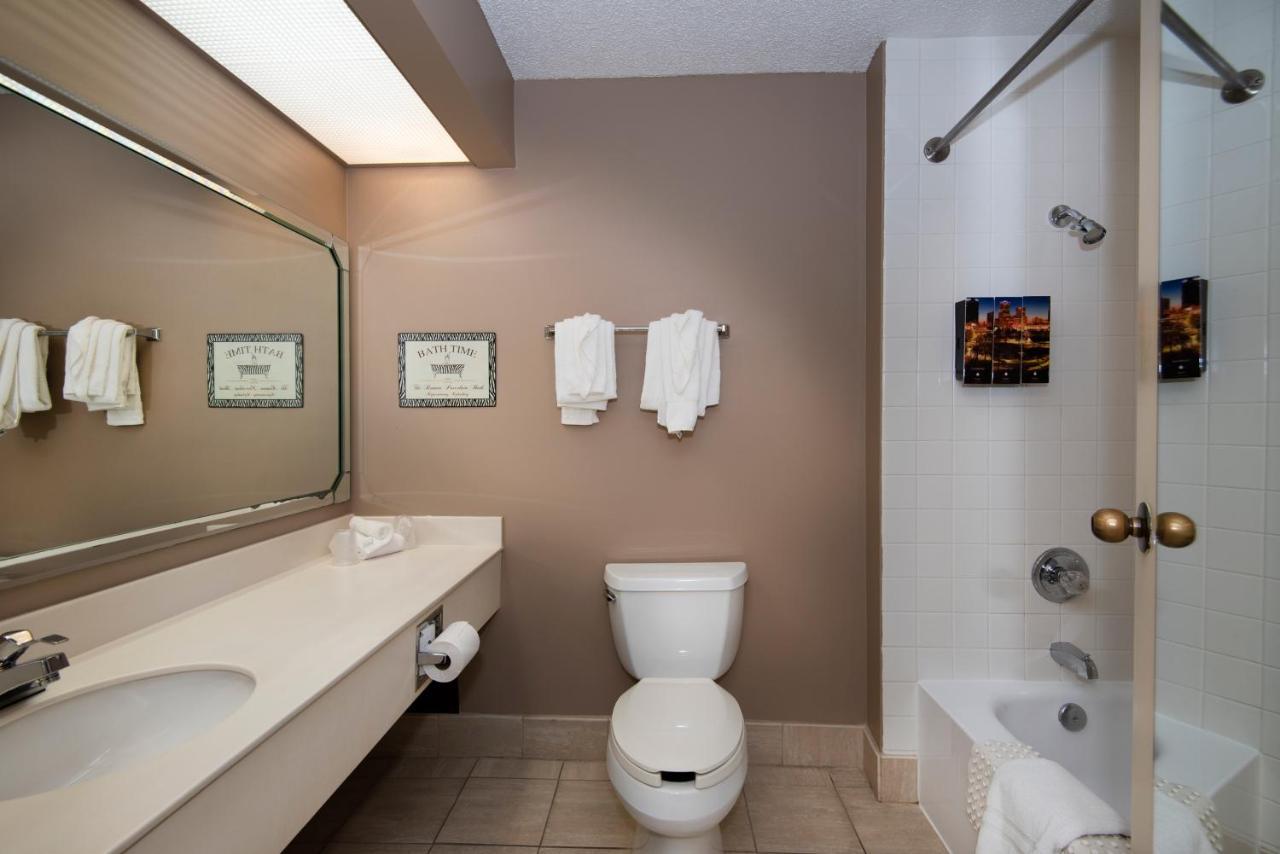 Guest Inn & Suites - Midtown Medical Center Little Rock Zewnętrze zdjęcie