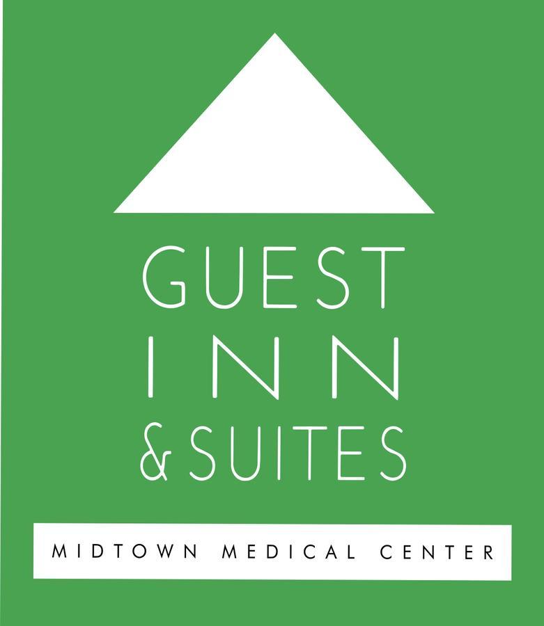 Guest Inn & Suites - Midtown Medical Center Little Rock Zewnętrze zdjęcie