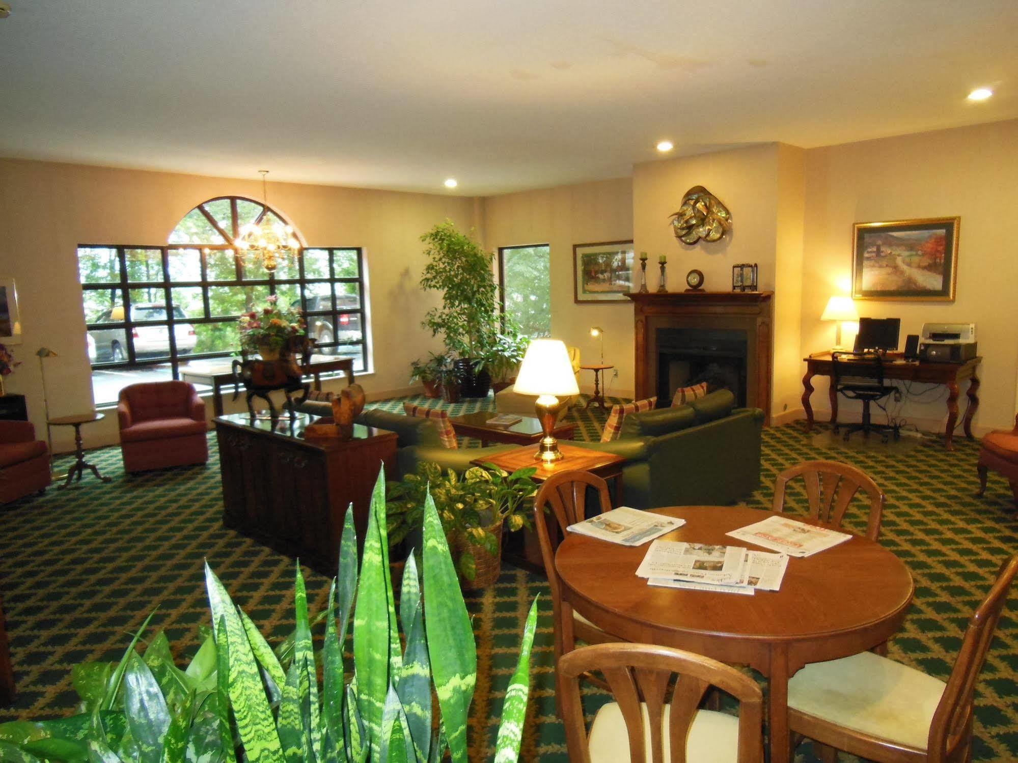 Guest Inn & Suites - Midtown Medical Center Little Rock Zewnętrze zdjęcie