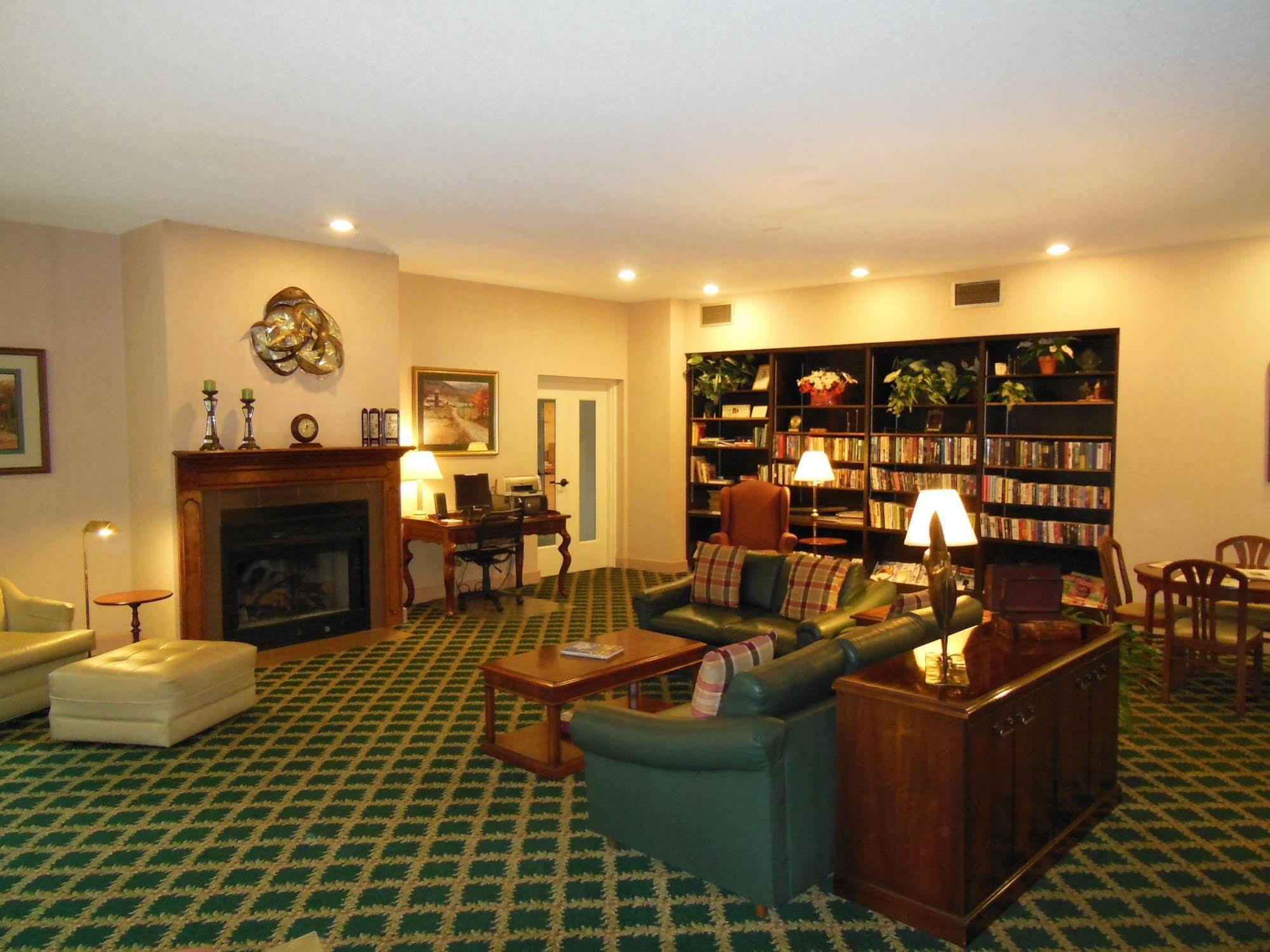 Guest Inn & Suites - Midtown Medical Center Little Rock Zewnętrze zdjęcie