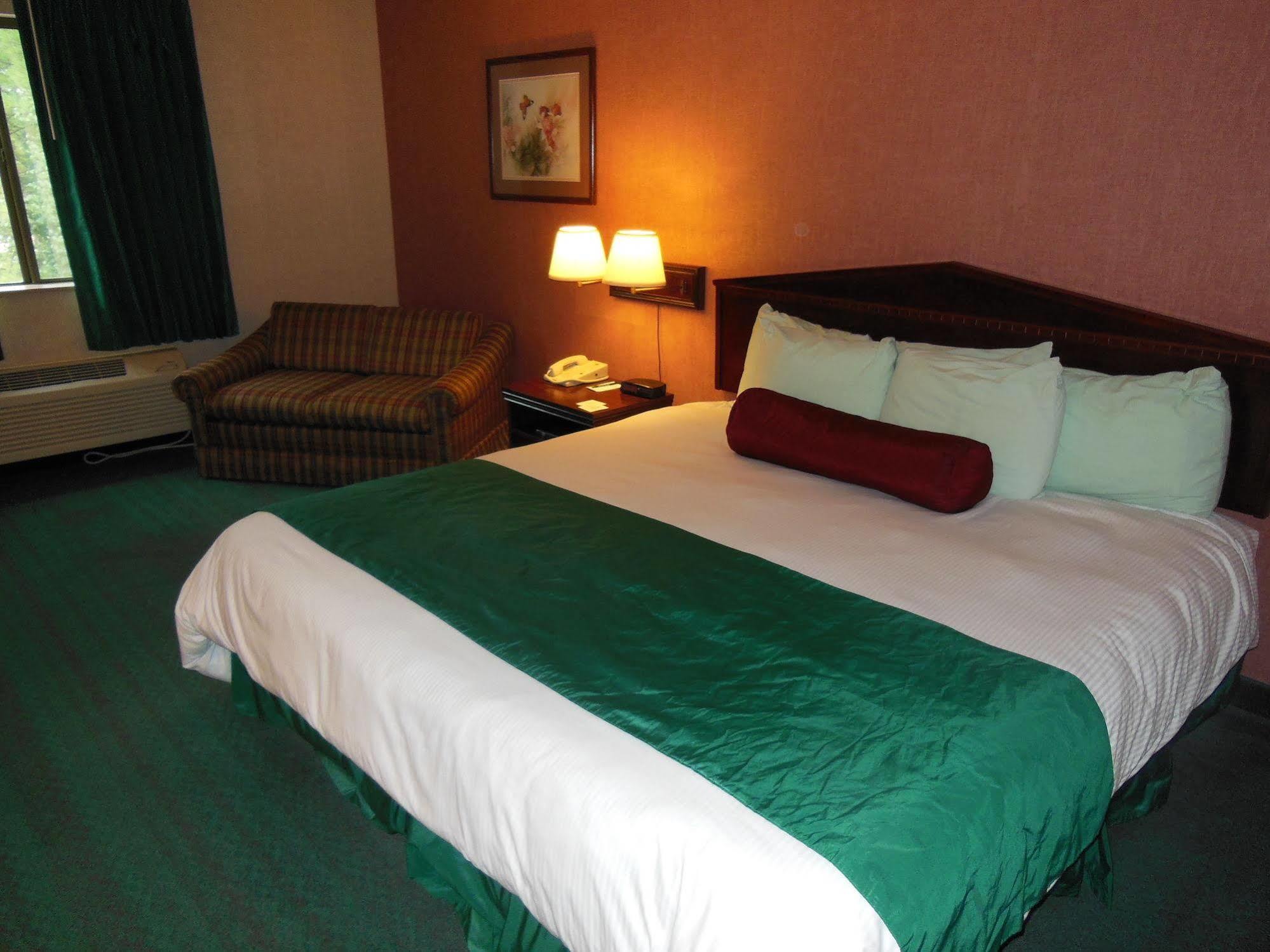 Guest Inn & Suites - Midtown Medical Center Little Rock Zewnętrze zdjęcie