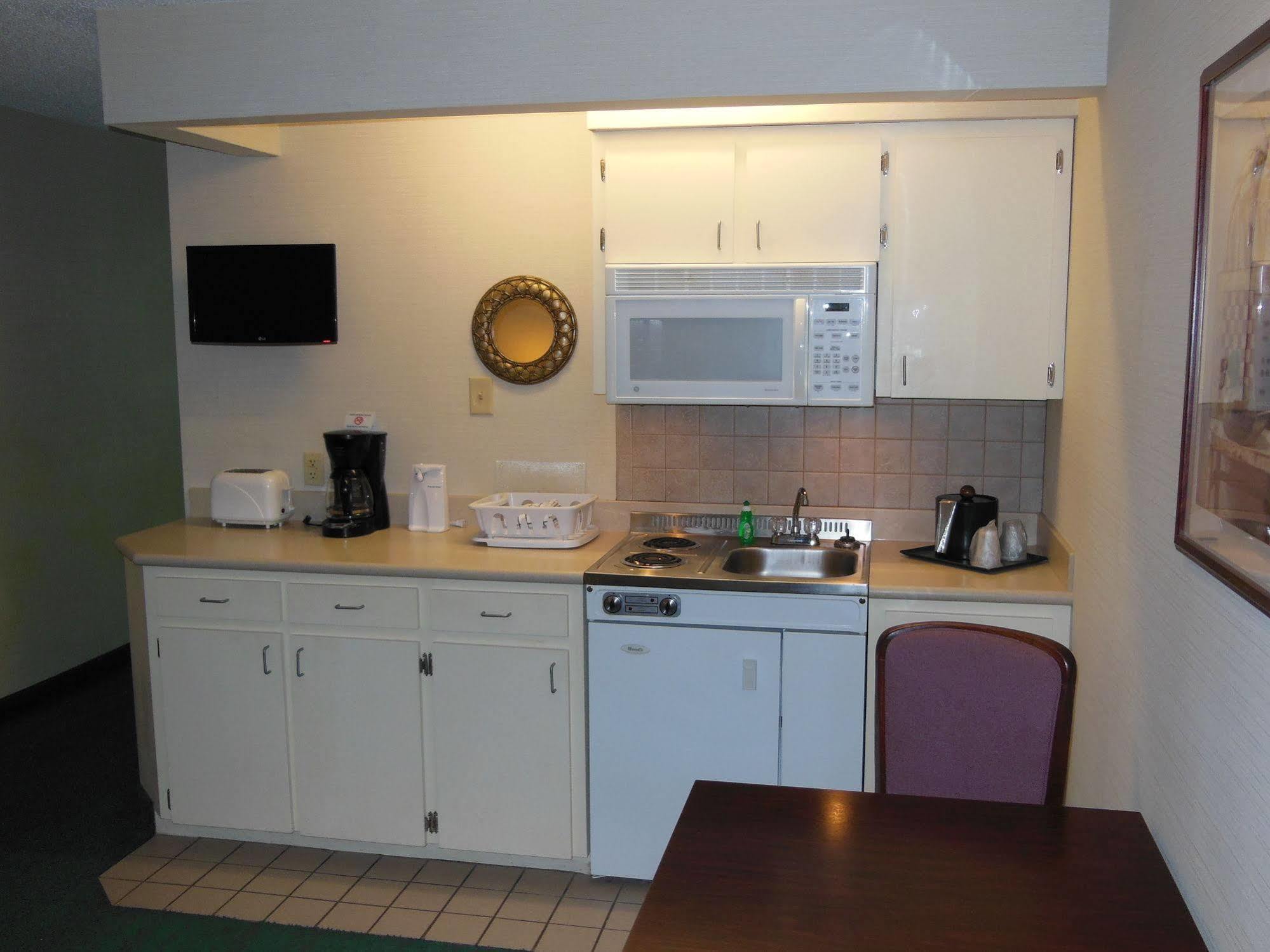 Guest Inn & Suites - Midtown Medical Center Little Rock Zewnętrze zdjęcie