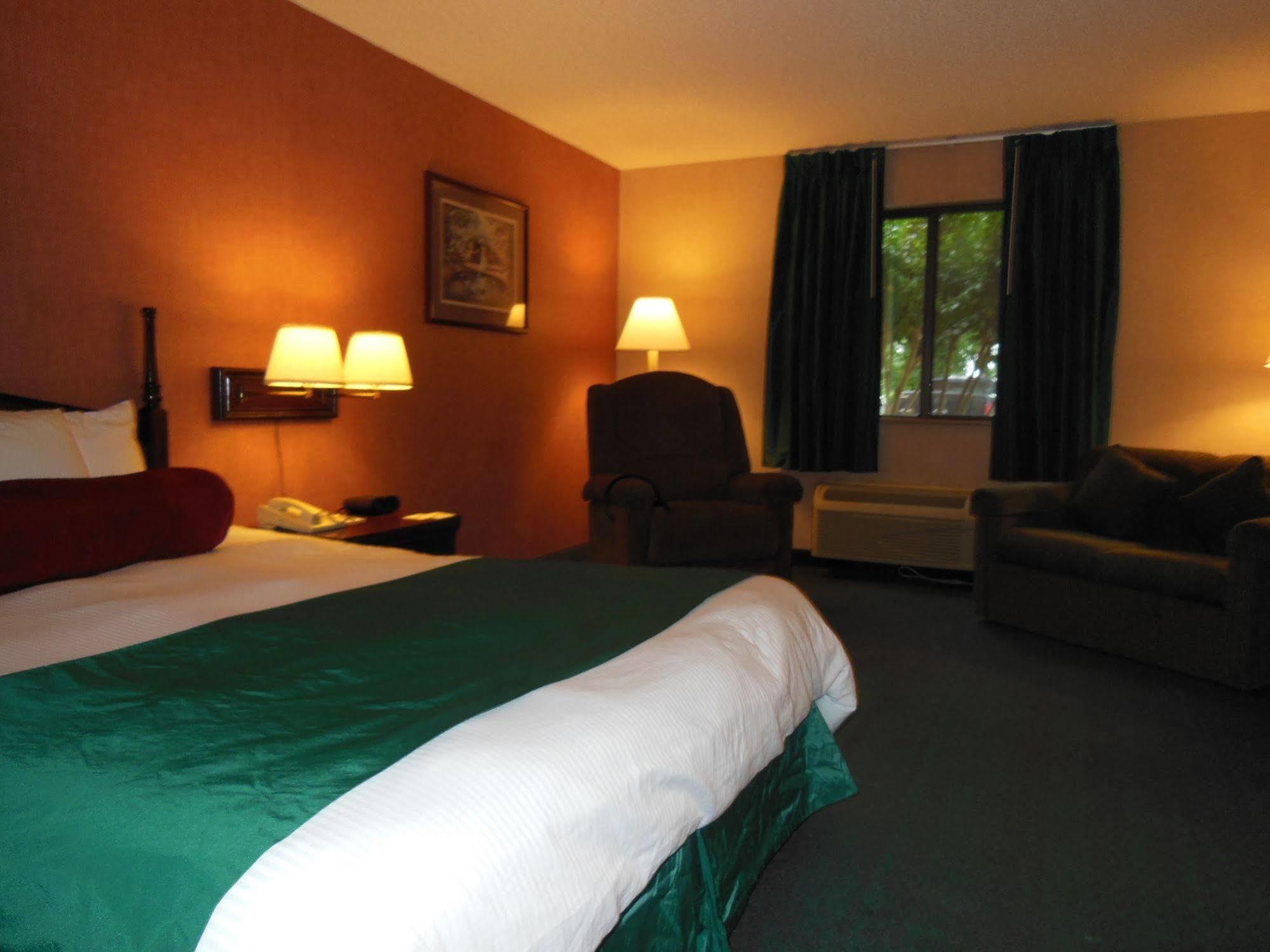 Guest Inn & Suites - Midtown Medical Center Little Rock Zewnętrze zdjęcie