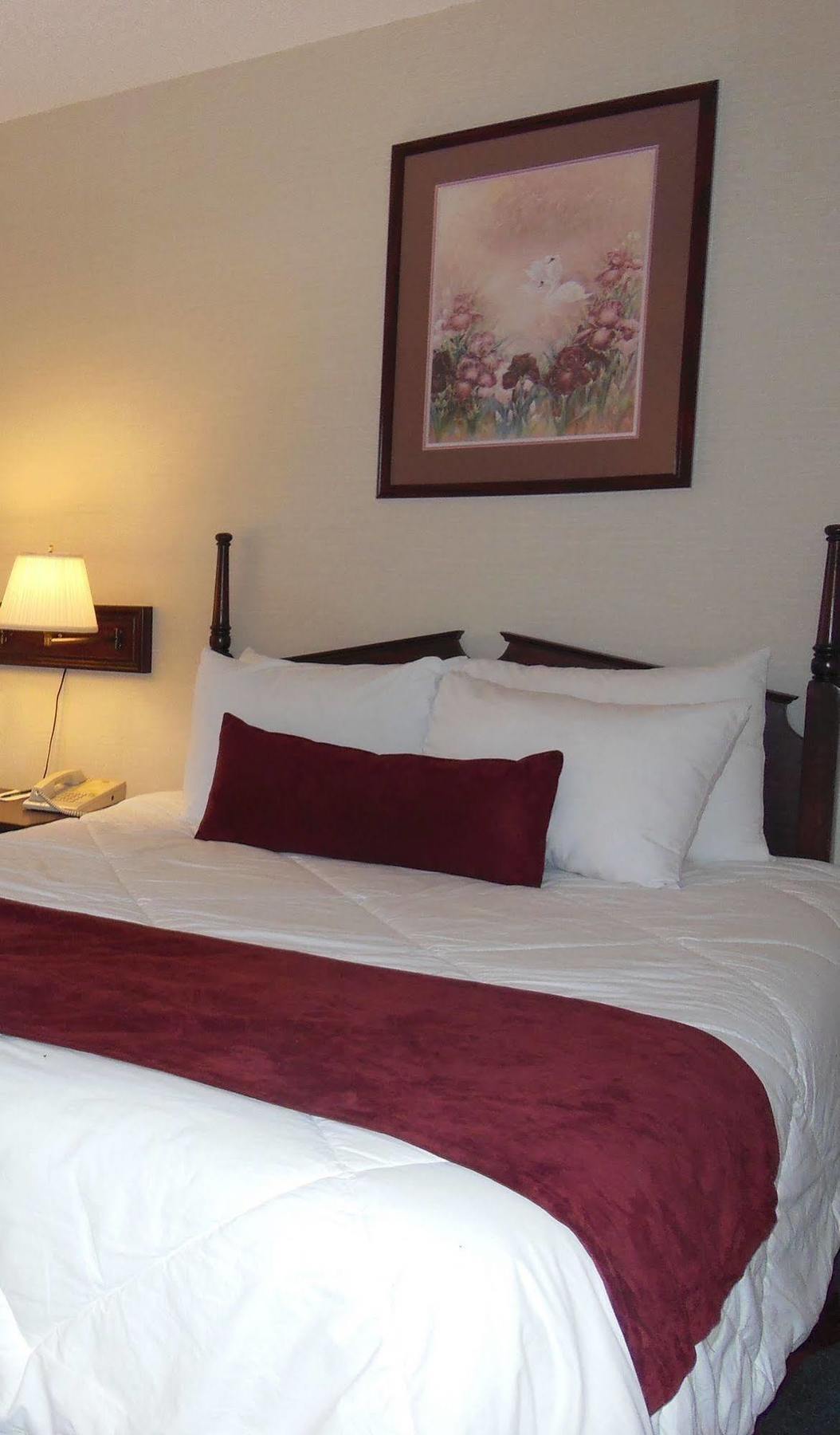 Guest Inn & Suites - Midtown Medical Center Little Rock Zewnętrze zdjęcie