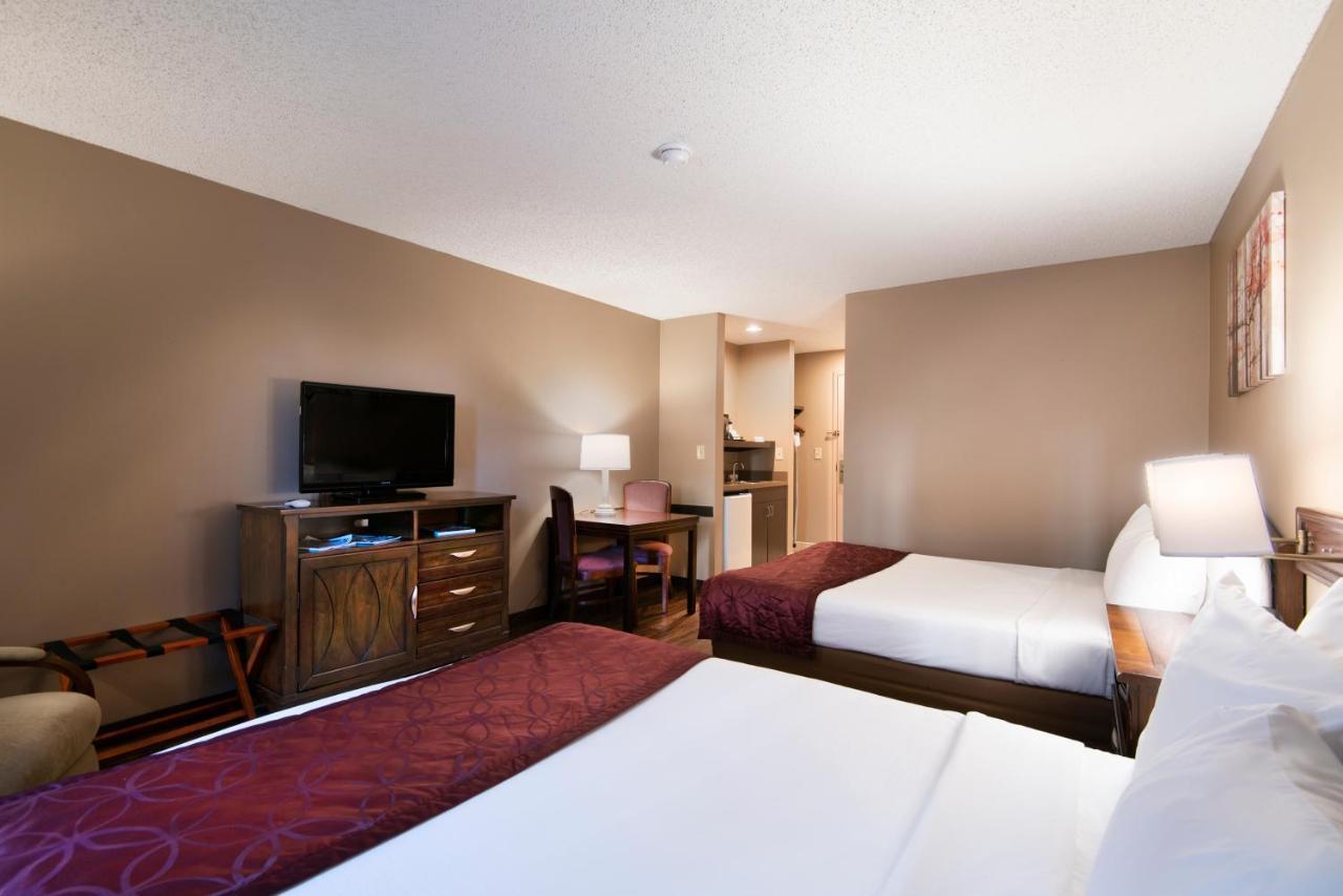 Guest Inn & Suites - Midtown Medical Center Little Rock Zewnętrze zdjęcie
