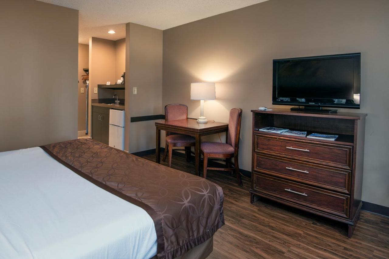 Guest Inn & Suites - Midtown Medical Center Little Rock Zewnętrze zdjęcie