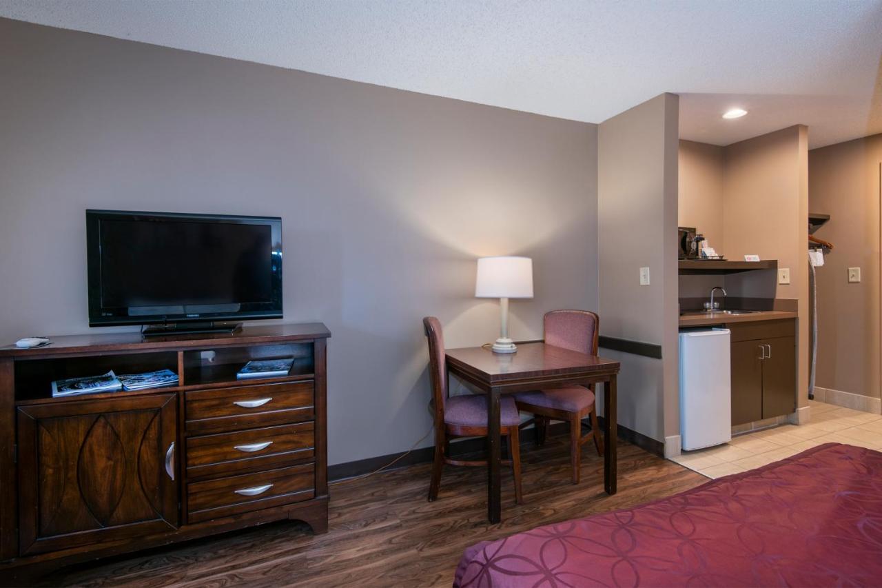 Guest Inn & Suites - Midtown Medical Center Little Rock Zewnętrze zdjęcie