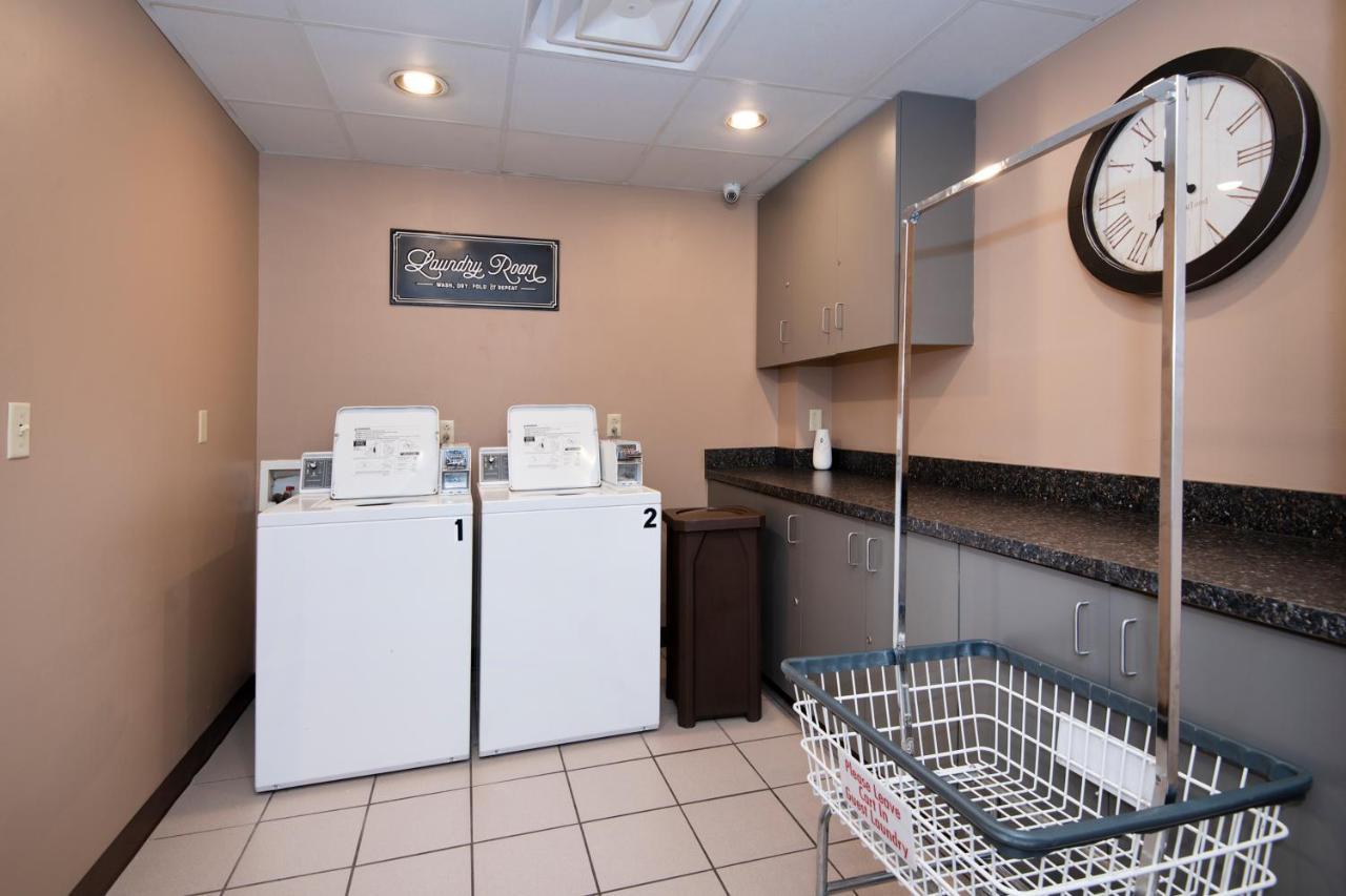 Guest Inn & Suites - Midtown Medical Center Little Rock Zewnętrze zdjęcie