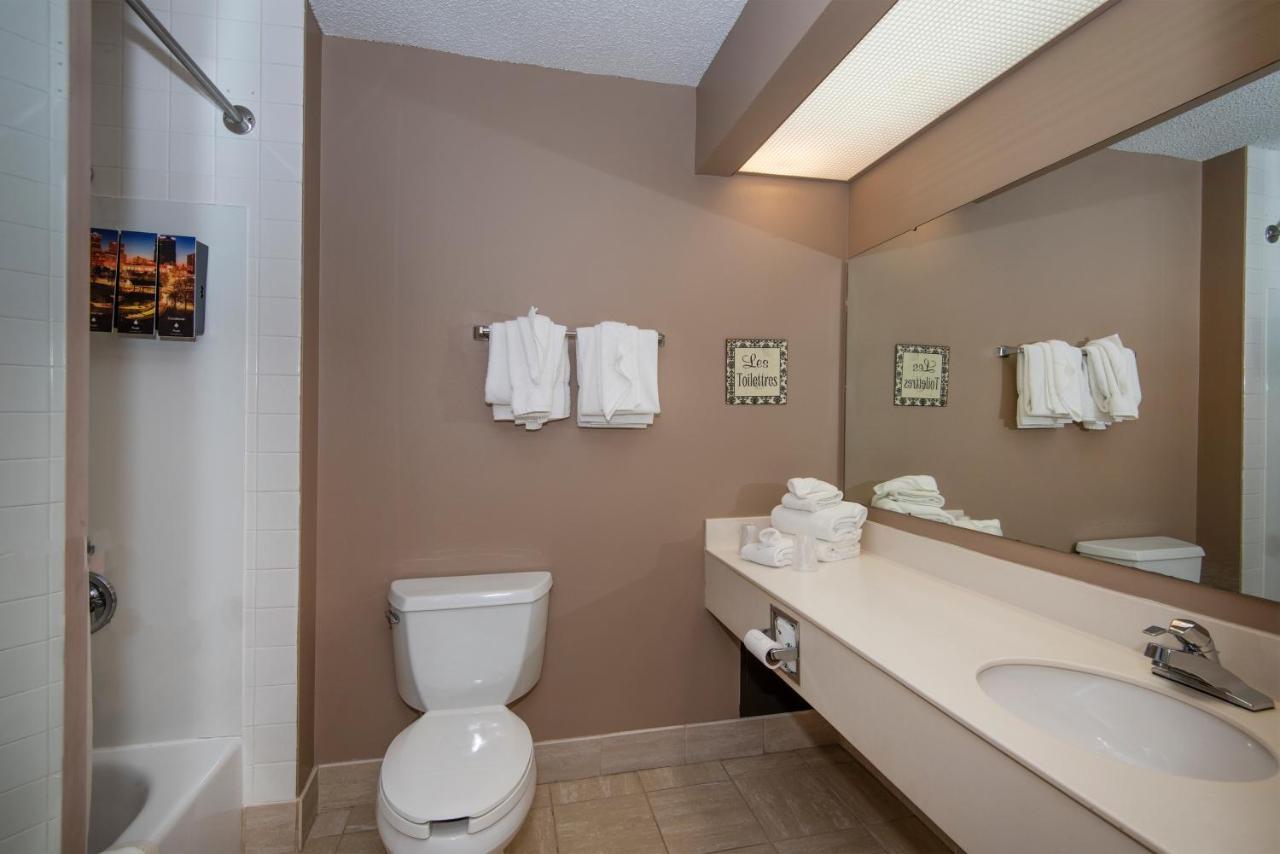 Guest Inn & Suites - Midtown Medical Center Little Rock Zewnętrze zdjęcie