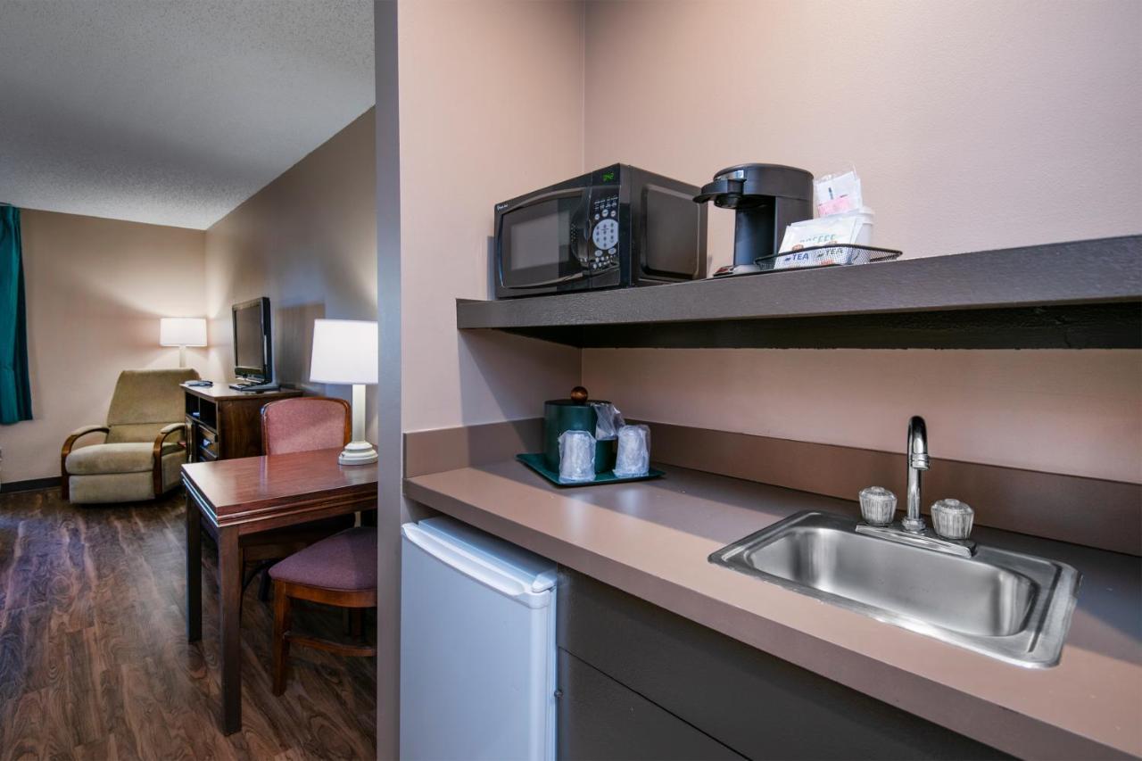 Guest Inn & Suites - Midtown Medical Center Little Rock Zewnętrze zdjęcie