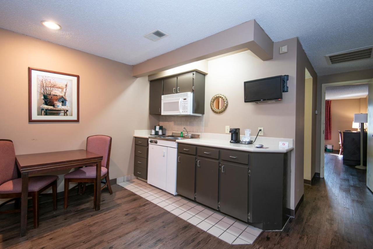 Guest Inn & Suites - Midtown Medical Center Little Rock Zewnętrze zdjęcie