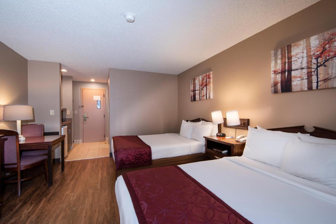 Guest Inn & Suites - Midtown Medical Center Little Rock Zewnętrze zdjęcie