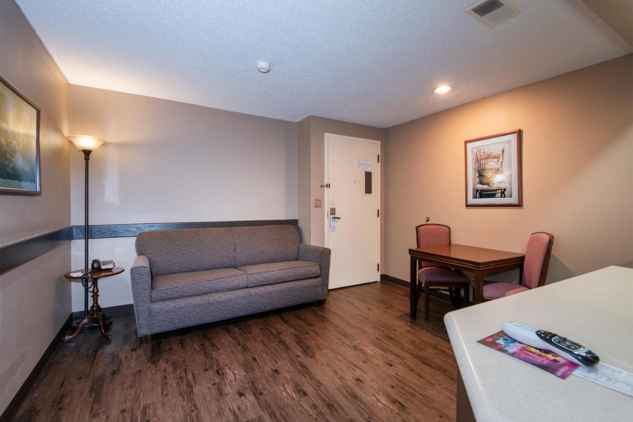 Guest Inn & Suites - Midtown Medical Center Little Rock Zewnętrze zdjęcie