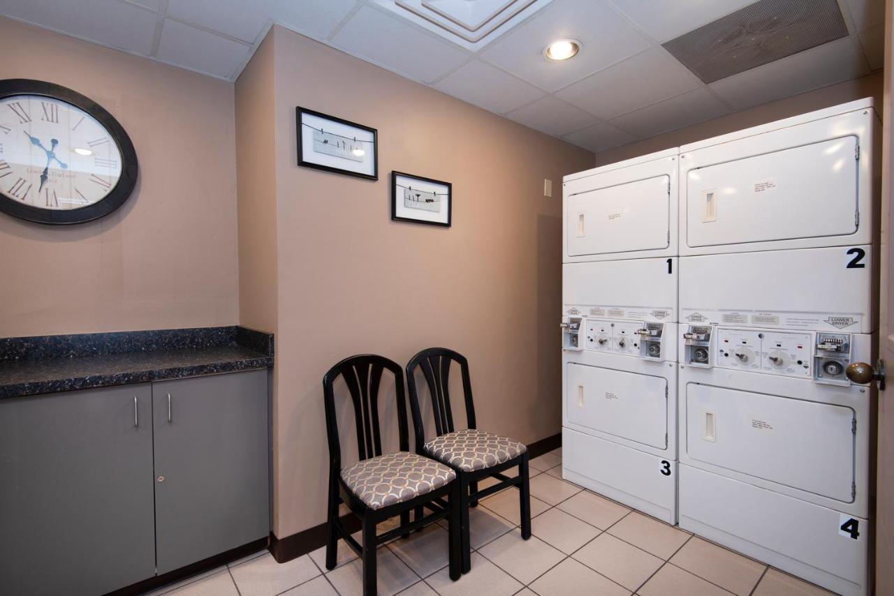 Guest Inn & Suites - Midtown Medical Center Little Rock Zewnętrze zdjęcie