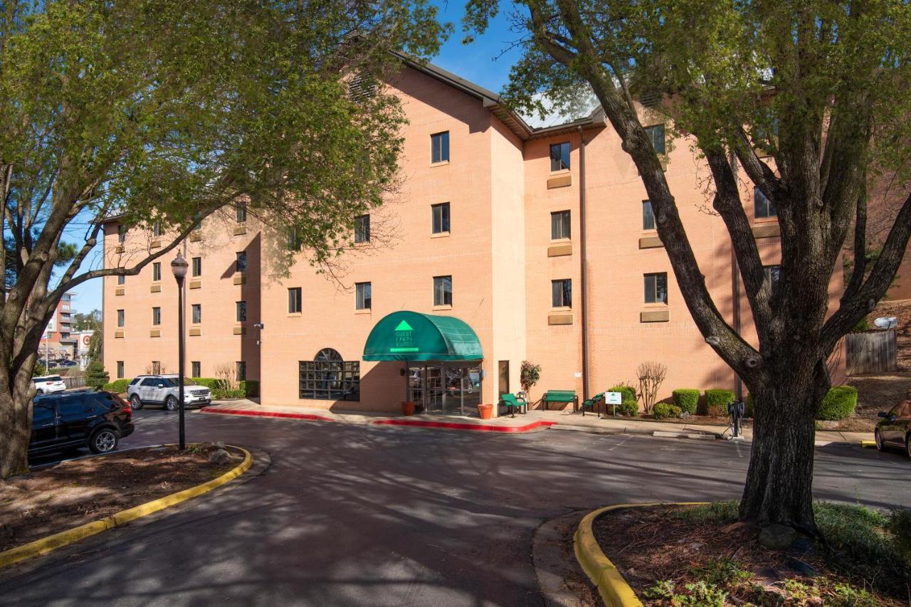 Guest Inn & Suites - Midtown Medical Center Little Rock Zewnętrze zdjęcie
